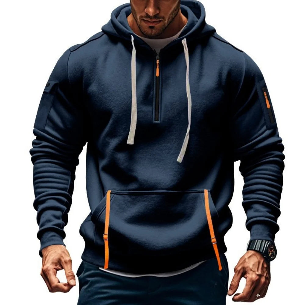 Shoulder Drop Hooded Sweatshirt Men s Women s Plus Size Loose Pullover Fashion
