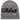 Style Women Fashion Knit Hat Soft Beanie For Women Solid Color Letter Jacquard Dandy Cap
