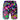 Cartoon Music Colorful Graffiti Beach Shorts Men 3d Print Swim Trunks Summer