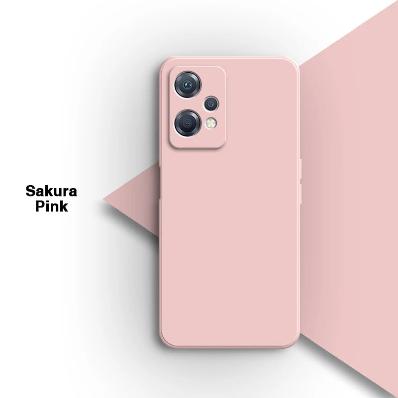 Basis telefoonhoesje voor OnePlus Nord CE 2 Lite 5G 6.59 Cph2381 Cph2409 Camera