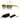 Kdeam Polarized Sunglasses for Men Women Fashion Unisex Brand Popular Trendy