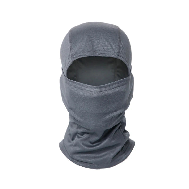 Camouflage Balaclava Hat Cycling Full Face Mask Outdoor Sports Hunting Hiking