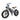 Jansno X50 Electric Bike 750w Motor 48v14ah Battery 20 4 inch All Terrain Fat