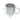 Kampeermok, aluminiumlegering, beker, toeristisch servies, picknickgerei, buitenkeuken