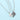 Good Simple Quality Couple Pendant Necklace Electrocardiogram, Magnetic Heart