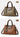 Luxe dames handtassen en portemonnees merk designer crossbody tassen leer