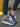 Blue Denim Platform Sneakers Women Fashion Thick Sole Lace Up Sports Shoes Woman