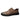 Casual Leather Man Shoes round Toe Men s Dress Legitimate Shoes Luxury Social Designer Male Business