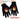 Warm Fashion Printed Knitted Gloves Roblox Anime Game Creative Cartoon Theme Unisex Winter Gloves