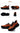 Fashion Steel Toe Work Safety Shoes For Men Anti smash Anti puncture