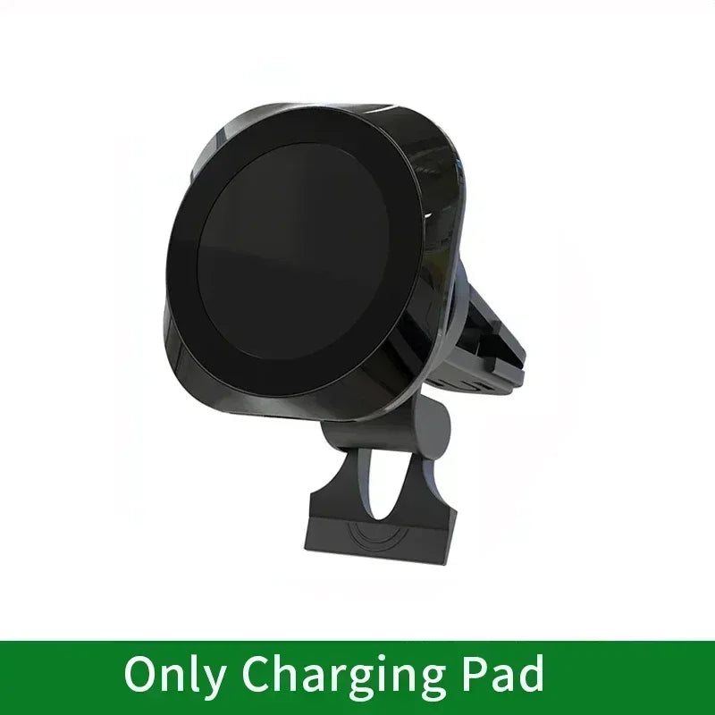 Magnetische draadloze autolader, autotelefoonhouder, autobeugel voor iPhone 16