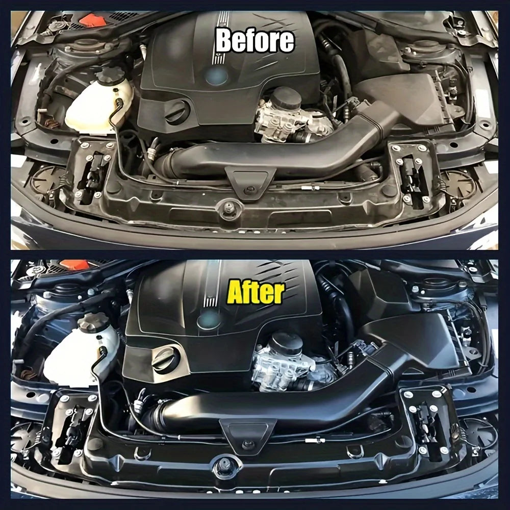 Car Engine Bay Cleaner Restorer Powerful Decontamination Cleaning Product For