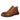 Cowhide Men's Workwear Shoes, Men's British Retro Men's Shoes, Brown Outdoor Shoes