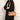 Leren dames schouder- en crossbodytas, chic design met verstelbare riem