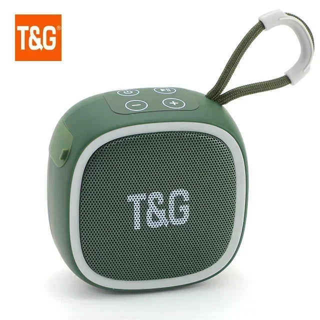 Bluetooth-luidspreker Mini draagbare IPX4 waterdichte draadloze luidsprekerondersteuning