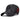 Cotton Black Tiger Embroidery Baseball Cap Men Women Hip Hop Hat Summer