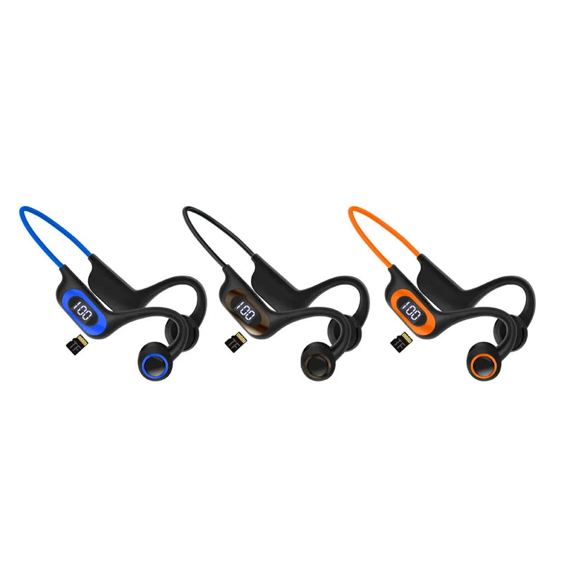G3 Bone Conduction-hoofdtelefoon Air Conduction Bluetooth-hoofdtelefoon Draadloos