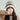 Style Loose Dandy Hat Lazy Style Fashion Stripes Beanie Hat Sweet Winter Hats For Women Streetwear