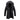 Dimusi Winter Men s Long Jacket Fashion Men Fur Collar Thermal Classic Coats