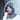 Women Real Knitted Rex Rabbit Fur Hat Hooded Scarf Long Winter Warm Fur Hat With Neck Collar Scarves