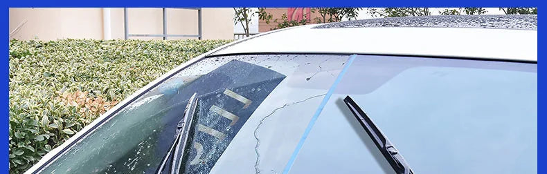 Auto Water Repellent Spray Anti Rain Coating For Cars Glass Hydrophobic Anti