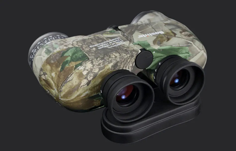 Boshile 10x50 Professionele Telescoop Militaire Marine Waterdichte Verrekijker Nacht