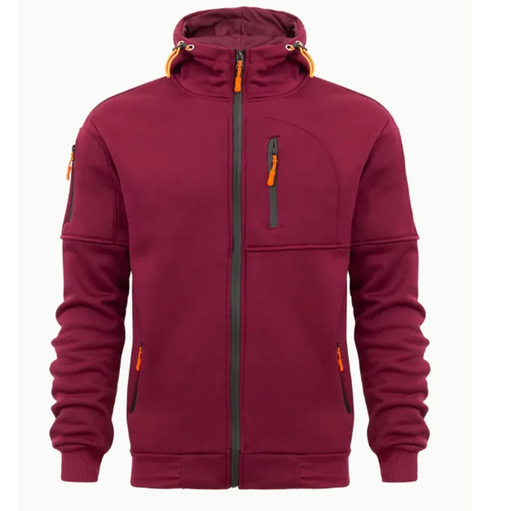 Biy Dropped Shoulder Hooded Sweatshirt Men s Women s Plus Size Loose Pullover