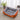 Color Square Winter Soft Warm House for Dog Bed for Dog Mat Waterproof Cat Bed