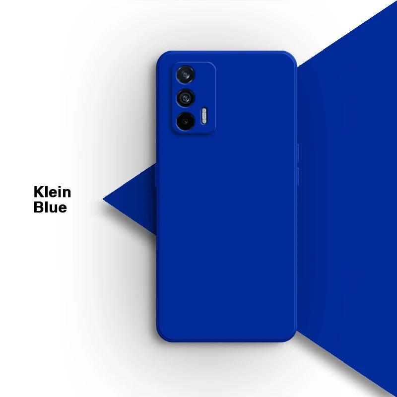 Basis telefoonhoesje voor Oppo Realme GT Explorer Master Edition 5G High
