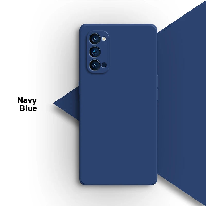 Candy Phone Case voor Oppo Reno4 Reno 4 Pro 4Pro 5G 6.55 Pdnm00 Pdnt00 Cph2089