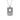Star of David Necklace Stainless Steel Geometric Hexagon Cutout Dog Tag