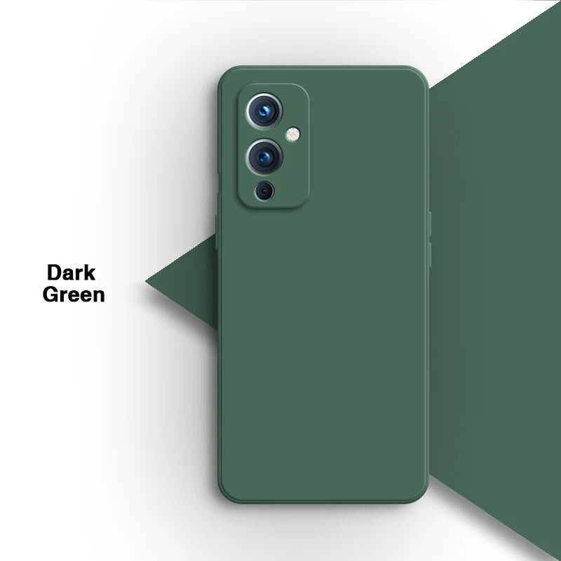 Hoesje voor OnePlus 9 5G 6.55 Le2113 Le2111 Le2110 Le2117 Le2115 Lens