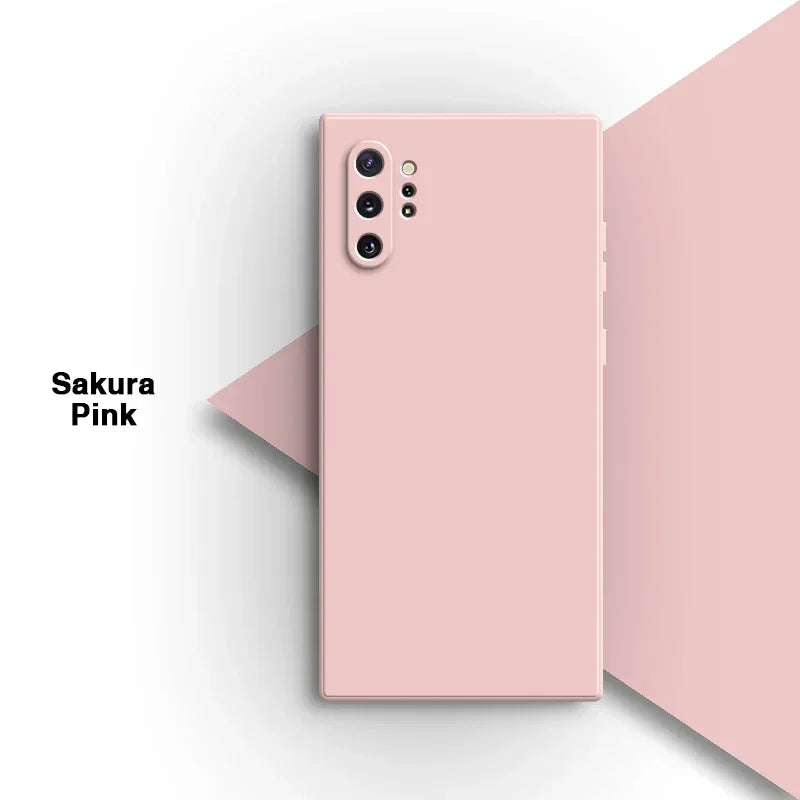 Telefoonhoesje voor Samsung Galaxy Note10 Note 10 Plus Pro 10+ Shell 10Plus 10Pro