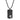 Vnox Mens Sidecross Dog Tag Necklaces, Anti Allergy Stainless Steel Pendant