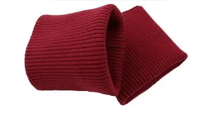 2 stuks dikke elastische ribstof voor het naaien van mouwen, broekmanchetten en kleding, doe-het-zelf