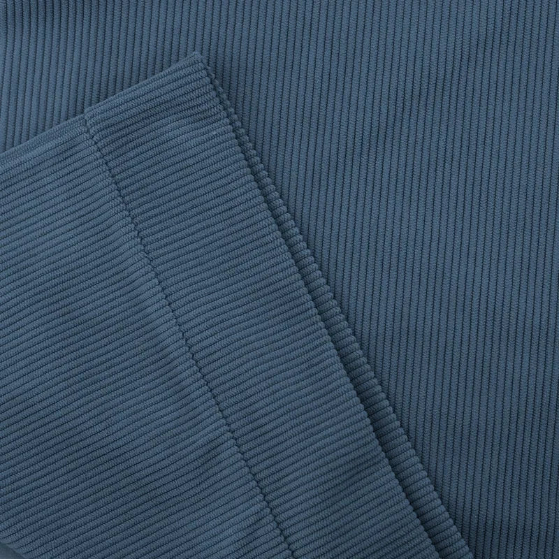 Casual Outdoor Men s Jacket Spring Autumn Corduroy Long Sleeve Stand Collar Sweatshirt Comfortable