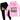 Style Roblox Hoodies Clothes Spr Autumn Boy Girl Hoodies Set Harajuku Fashion Pullover Tops+Pant