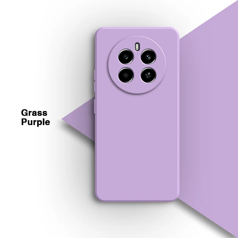 Stevige telefoonhoes voor Oppo Realme 12 Pro 12Pro Plus Pro+ Lite 12Plus 12+ 12X