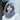Women Real Knitted Rex Rabbit Fur Hat Hooded Scarf Long Winter Warm Fur Hat With Neck Collar Scarves
