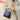 Yogodlns Luxury Splicing Handbag For Women PU Leather Bucket Shuolder Bag