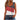 Mode strepen print T-shirt voor dames tanktop dames zomer mouwloos T-shirt