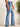 Women s Casual Button Pocket Jeans Straight Leg Denim Pants for Everyday Wear Best
