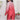 Gradient Pants Suits Women Elegant Satin Long Sleeve Shirt Straight Pant Outfits