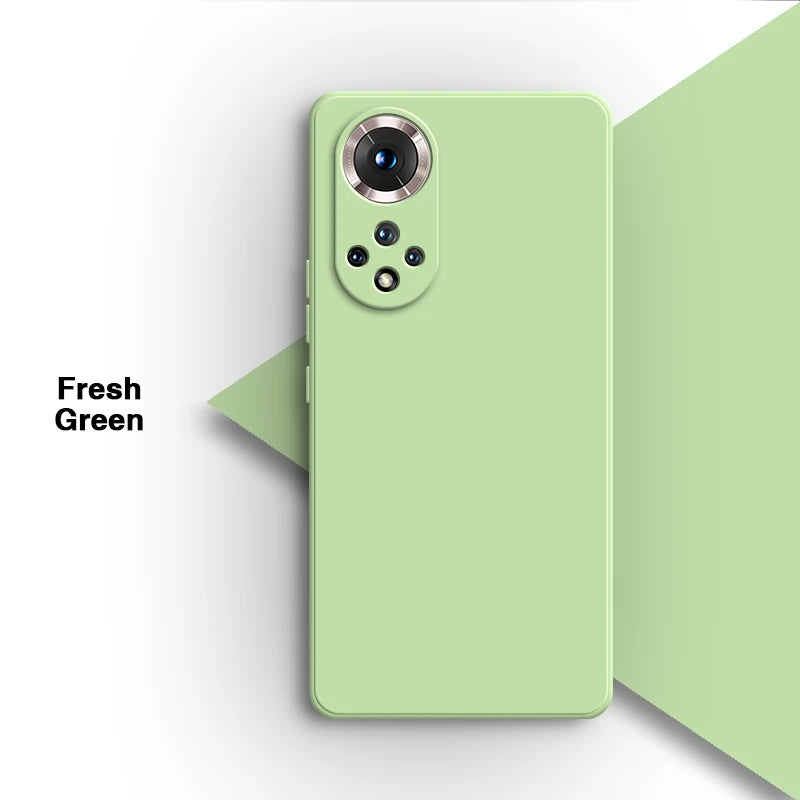 Candy telefoonhoesje voor Honor 50 Pro SE 50Pro 50se 5G camerabescherming