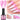 7,5 ml goudroze melkachtig wit fruit yoghurt rubberbasis gellak semi-permanente UV LED zelfklevende nagellak