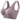 Women s S 5XL Seamless Bra Push Up Sports Bra Non wire Crop Tops Solid Color