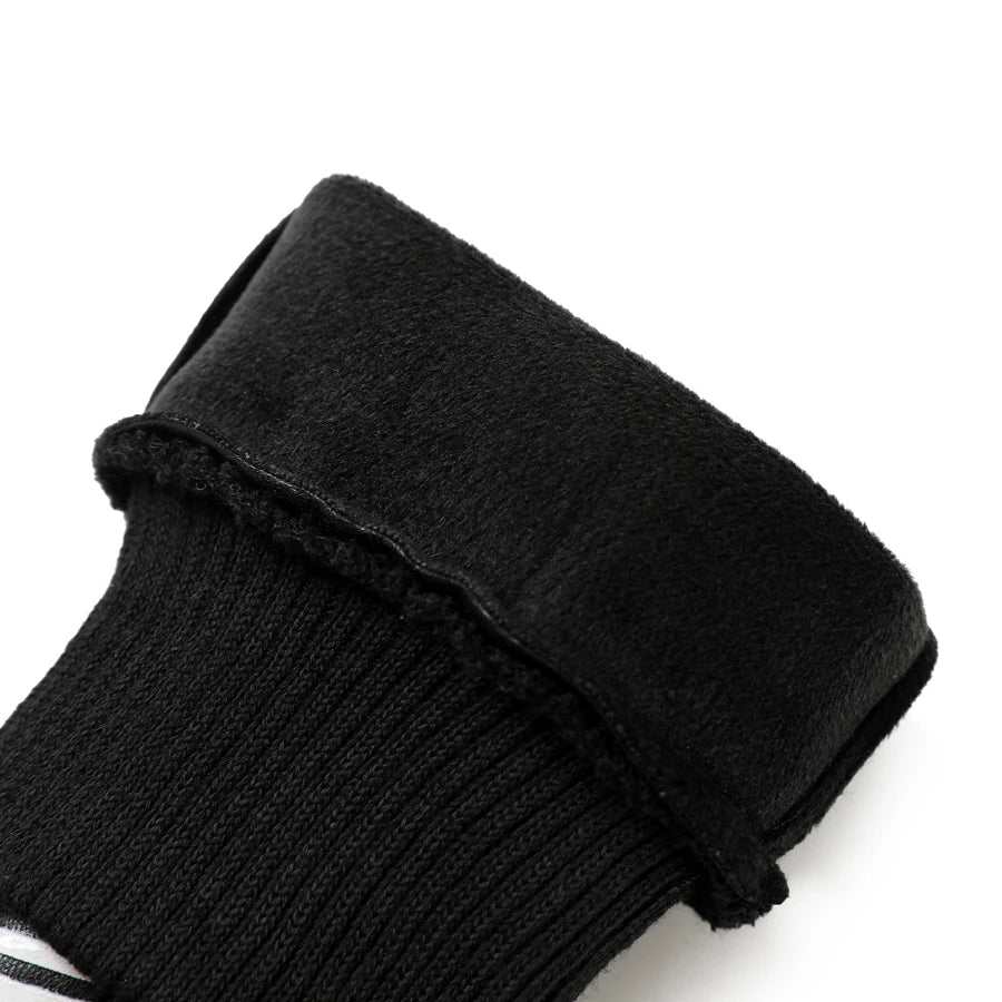 Waterdichte winterhandschoenen met aanraakscherm, wanten, warm, winddicht en volledig waterdicht