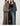 Cashmere Buttonless Cardigan Coat, Long Sleeve, Long Shawl, Light Luxury, Plus