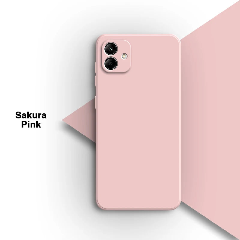 Telefoonhoesje voor Samsung Galaxy A04 6.5 SM A045f SM A045f DS SM A045m Intern