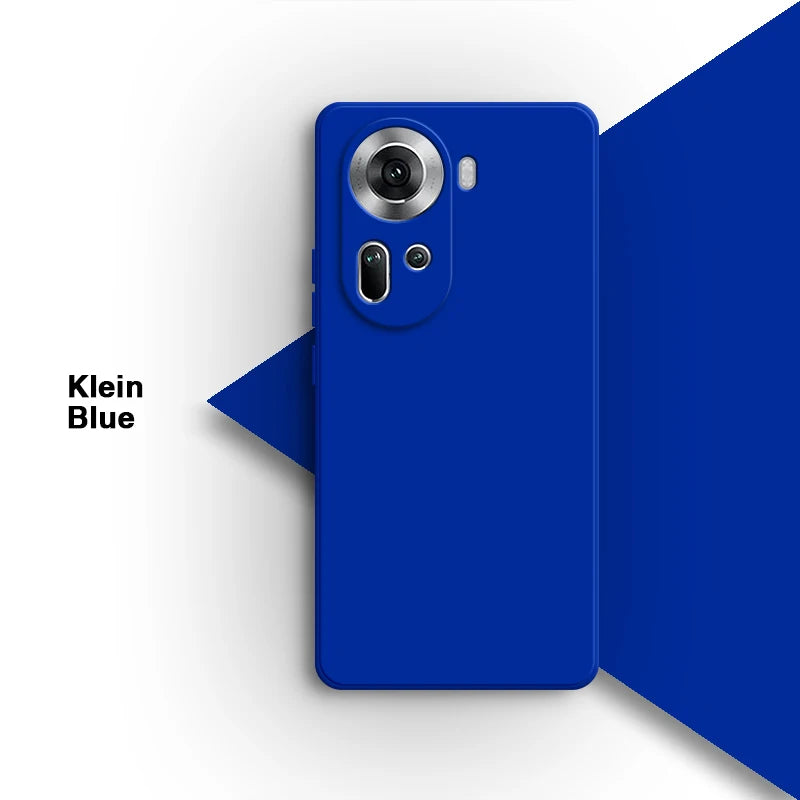 Basis telefoonhoesje voor Oppo Reno 11 Reno11 Pro F 11Pro 11F 5G Global